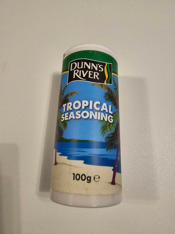TROPICAL JAMAICAN DUNN,S RIVER SEASONING