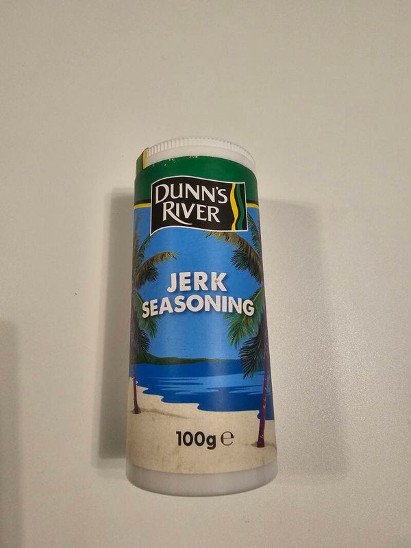 JERK SEASONING/JAMAICAN DUNN,S RIVER SEASONING