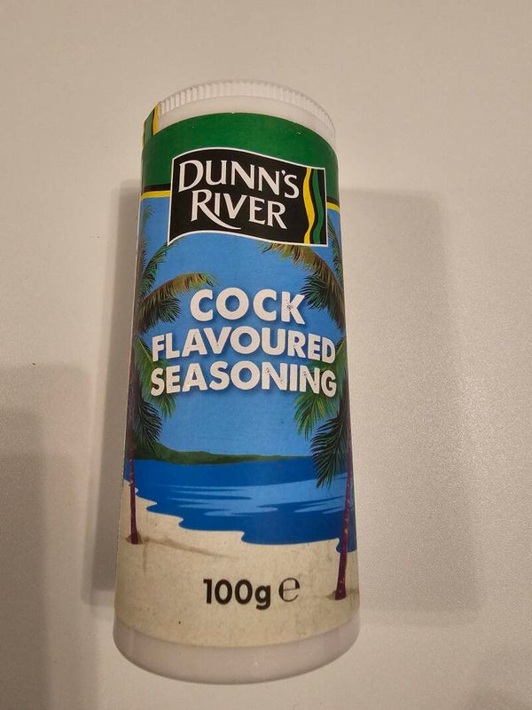 ROOSTER SEASONING JAMAICAN DUNN,S RIVER SEASONING