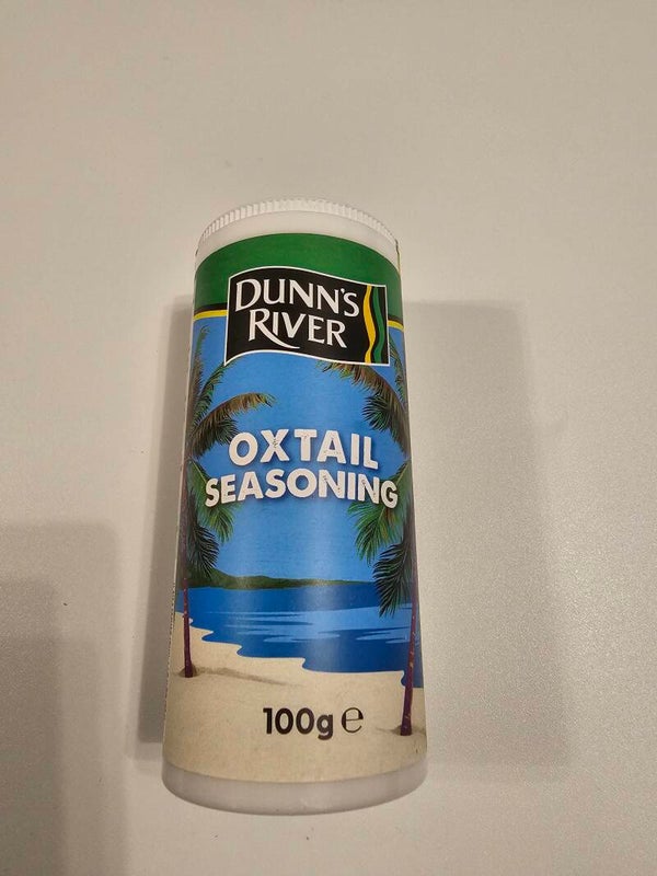 OXTAIL JAMAICAN DUNN,S RIVER SEASONING