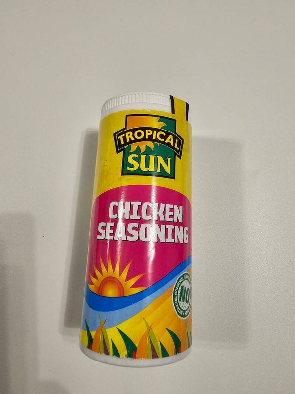 JAMAICAN TROPICAL SUN SEASONING