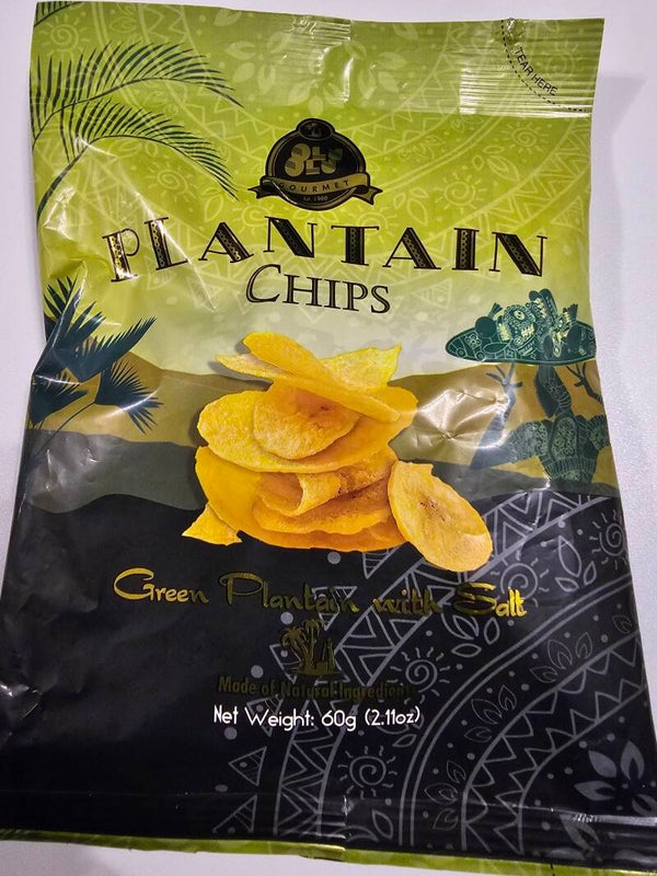 OLU OLU PLANTAIN CHIPS