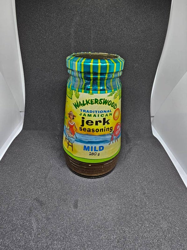 WALKERWOOD JERK SEASONING