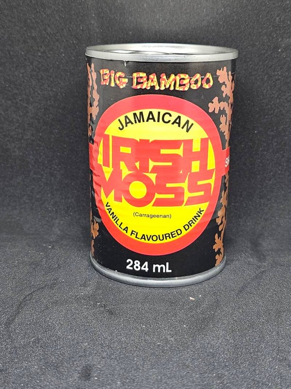 IRISH MOSS JAMAICAN VANILLA