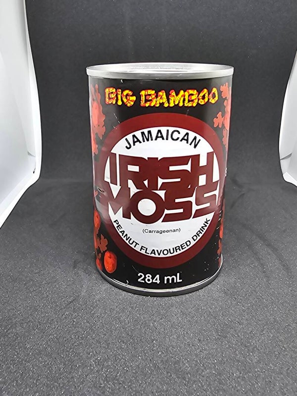 IRISH MOSS JAMAICAN VANILLA TAST