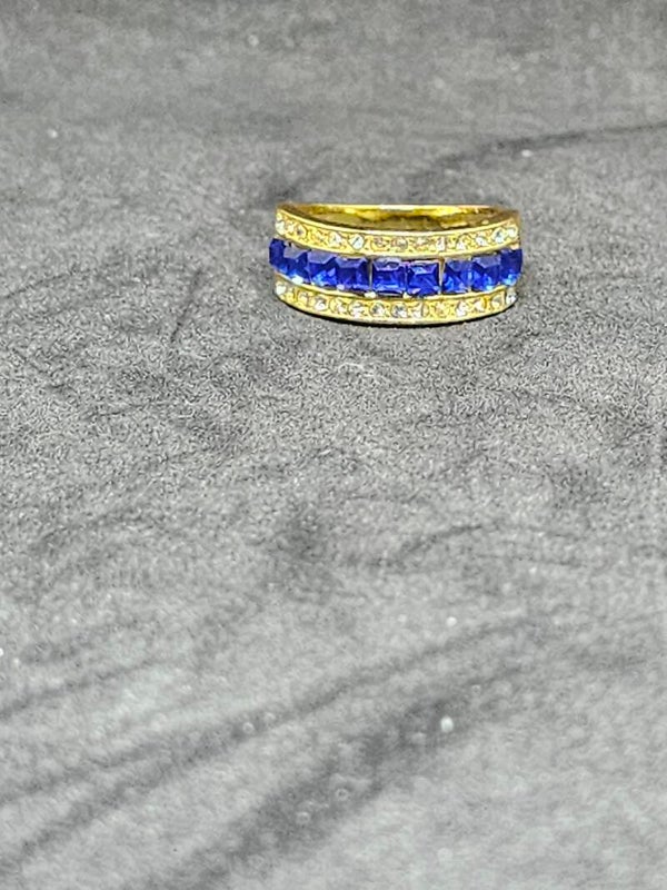 GOUD KLEUR RIND MAAT 9