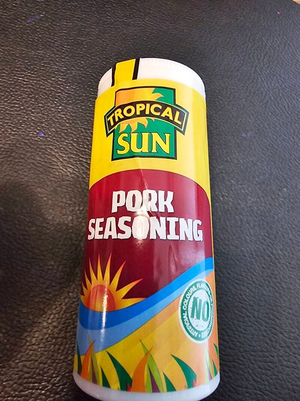 PORK SEASONING TROPICAL SUN