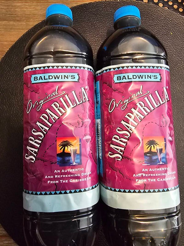 SARSAPARILLA DRINK 1 LITER