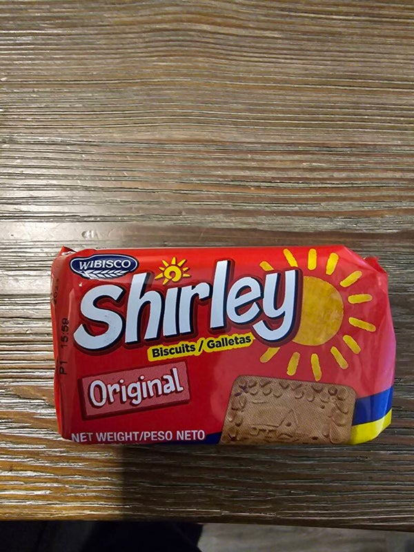 SHIRLEY BISCUITS