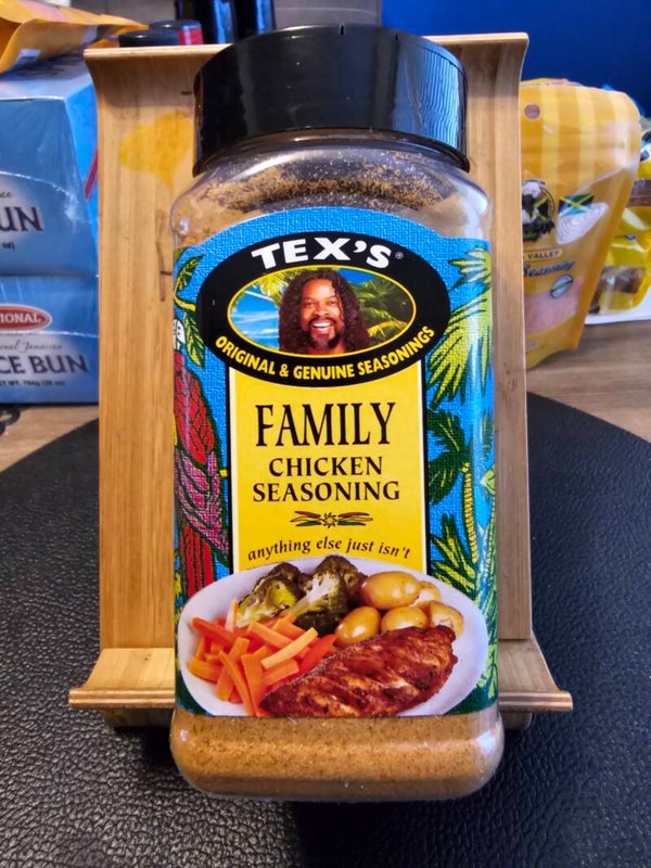 FAMLIY CHICKEN SEASONING