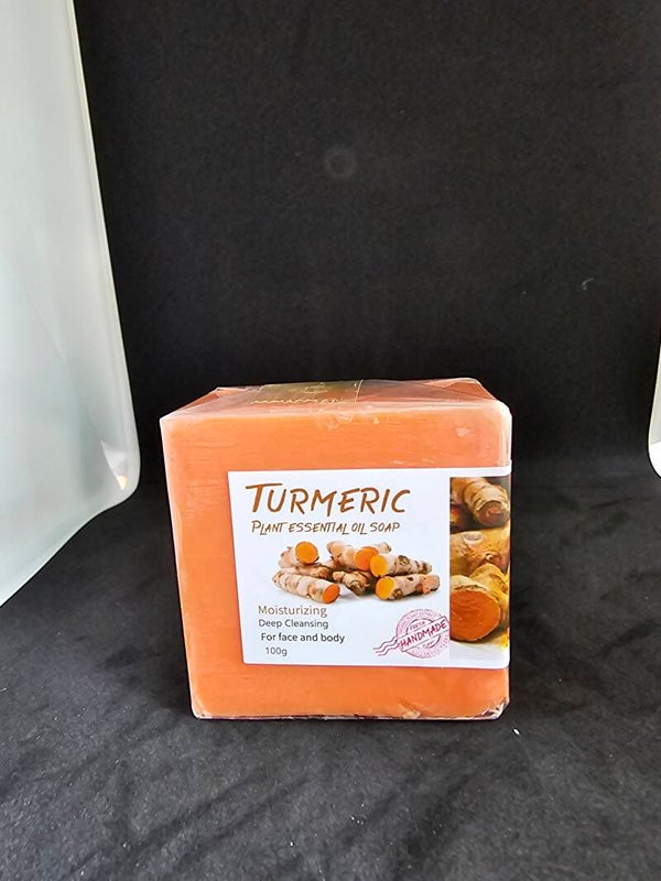 TURMERIC PLANT IOL SOAP