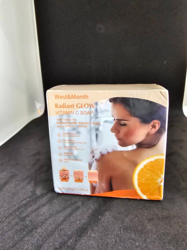 WEST EN MONTH RAFIANT GLOW