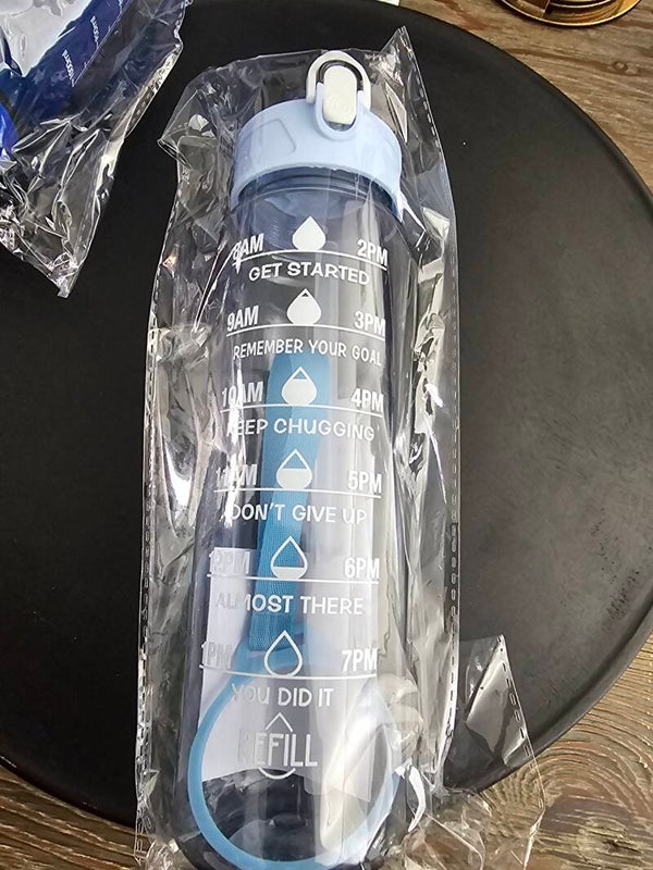 Drinkbeker Met Tijdsschaal,