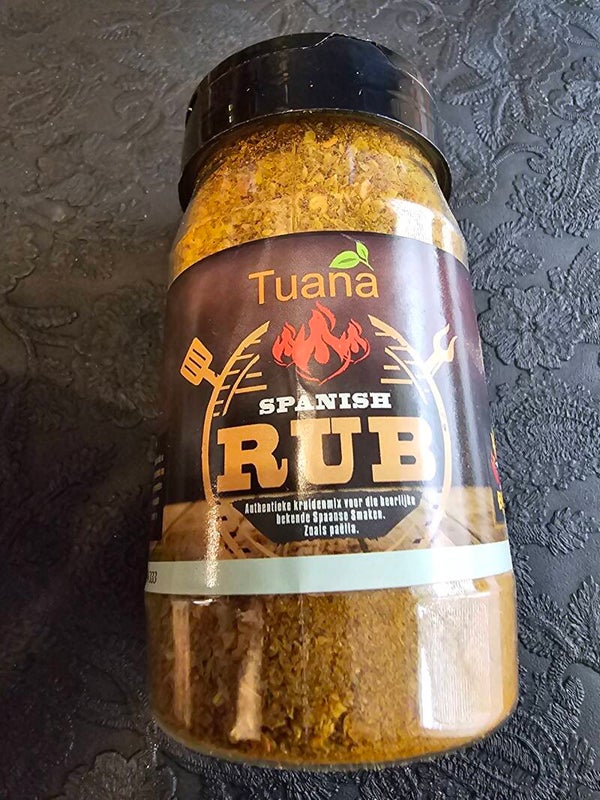 SPANISH RUB