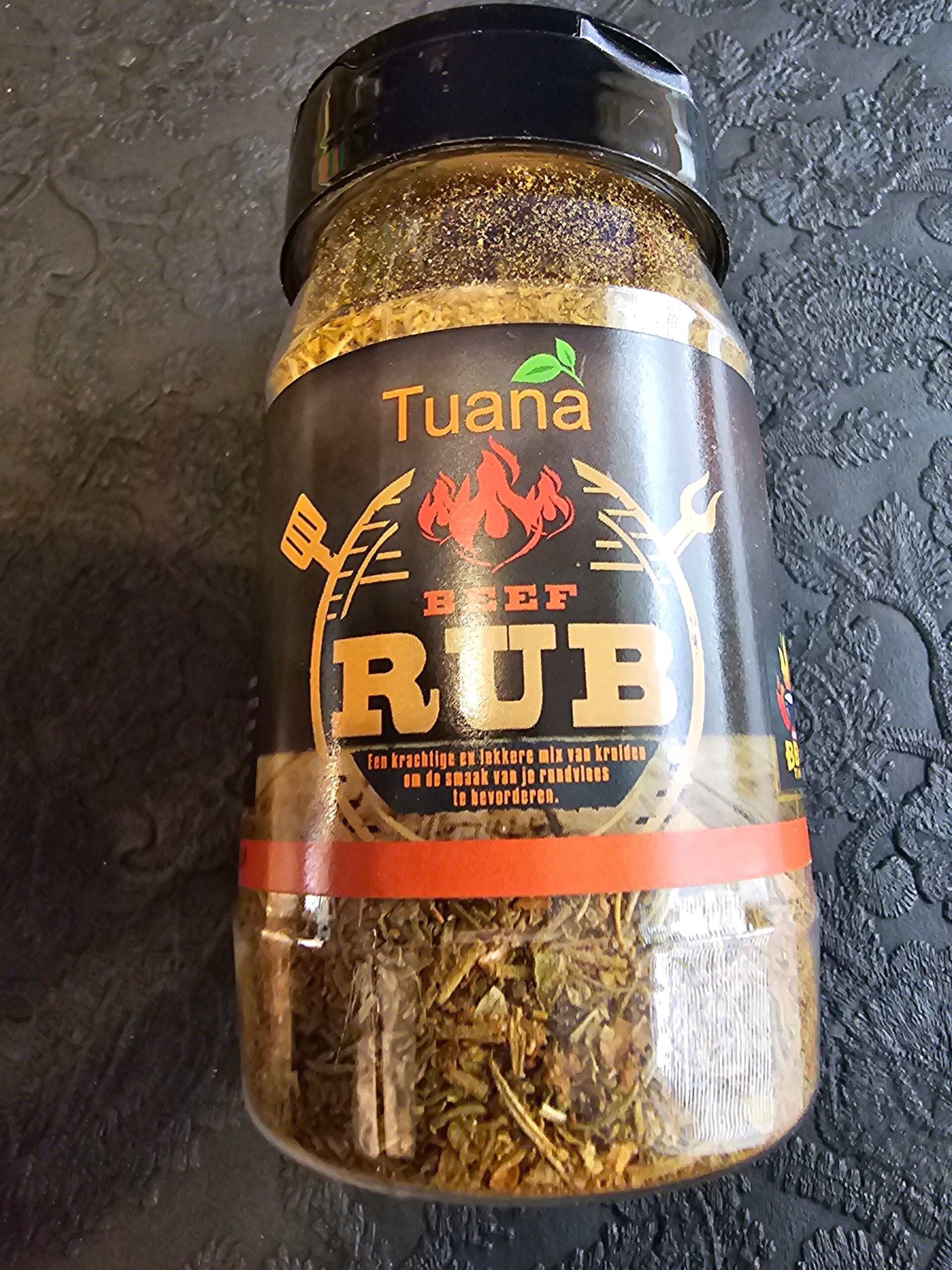 BEEF RUB