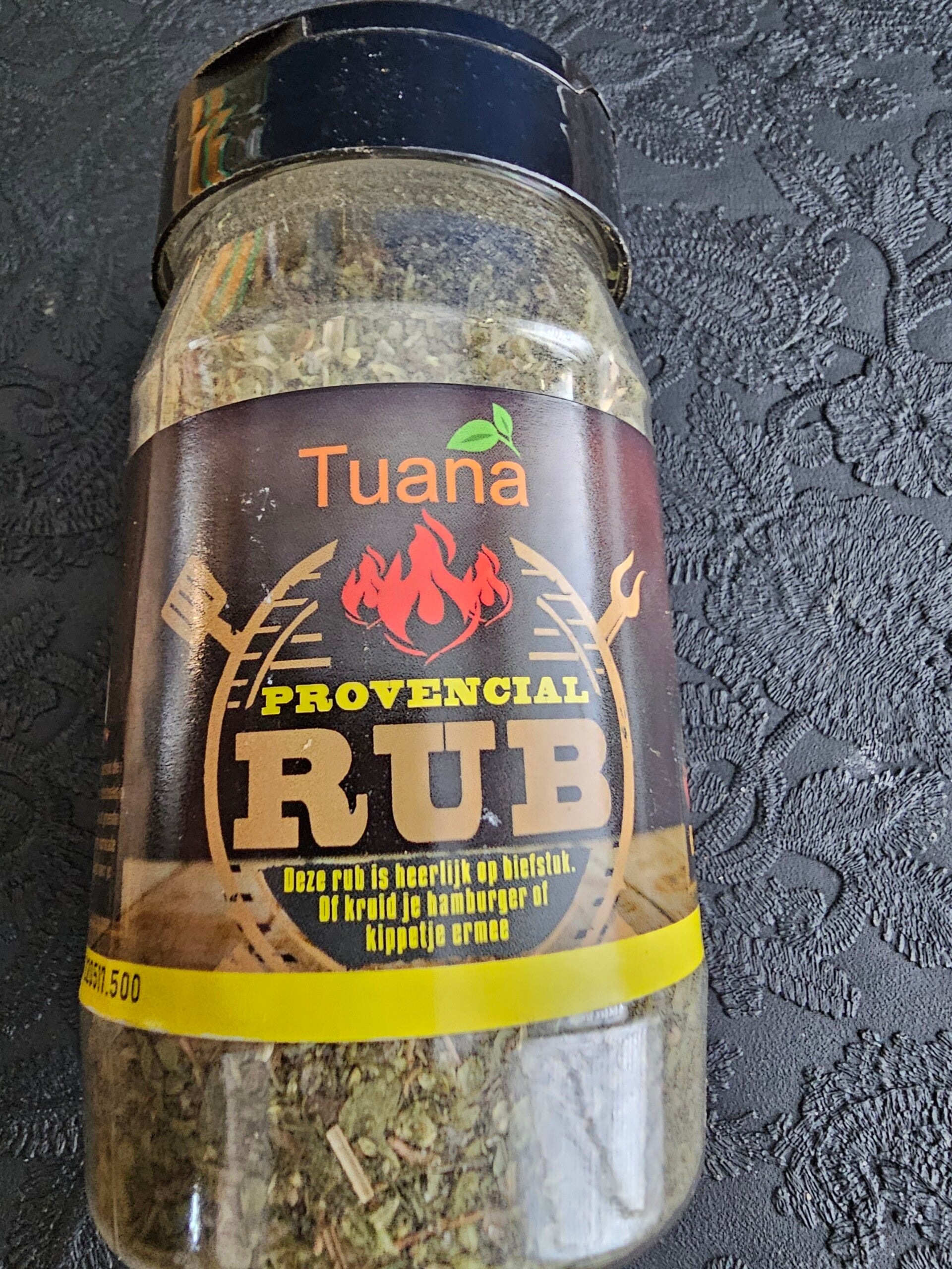 PROVENCIAL RUB