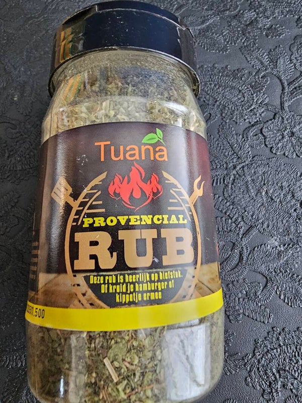 PROVENCIAL RUB
