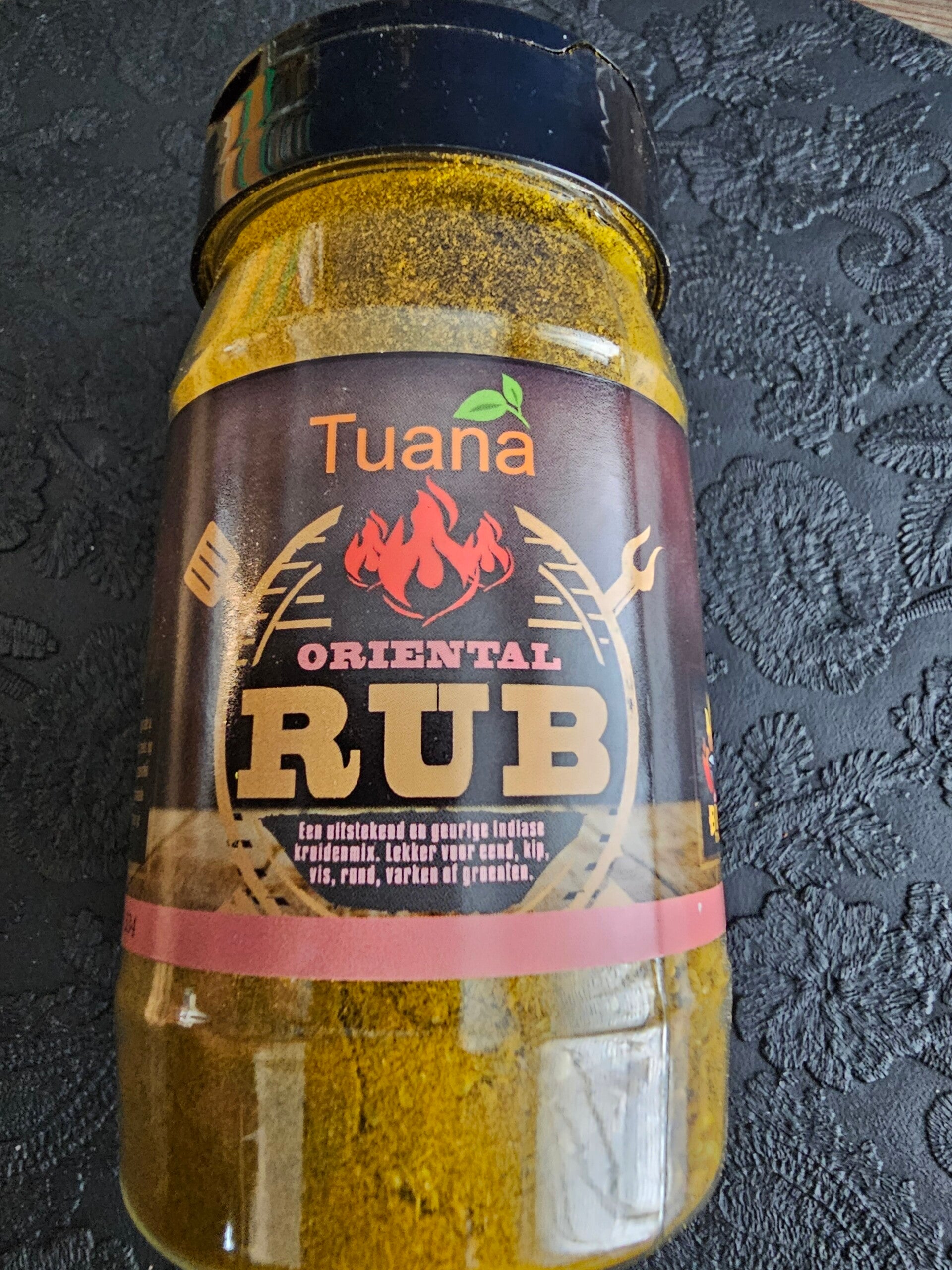 ORIENTAL RUB