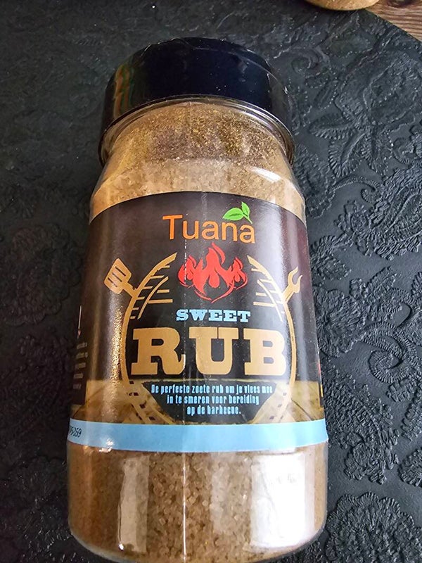 SWEET RUB