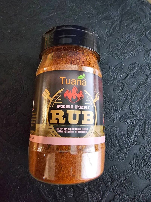 PERI PERI RUB