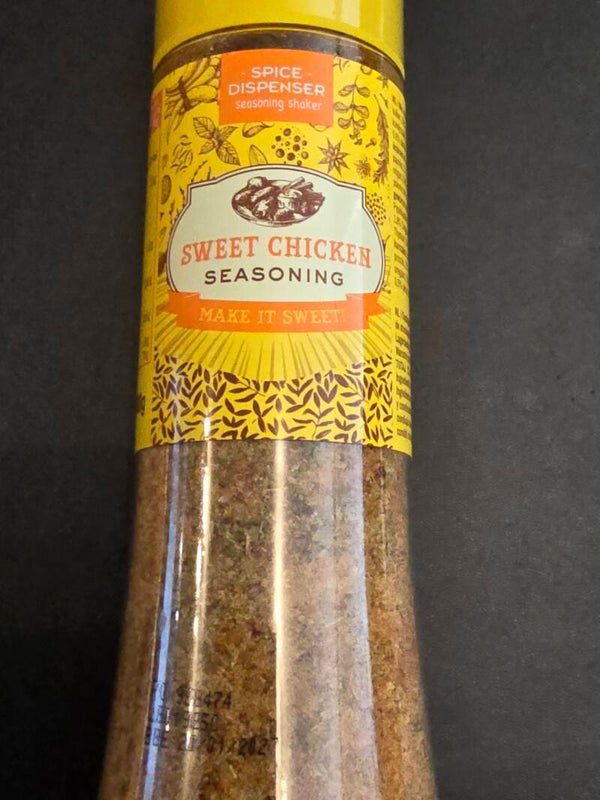 SWEET CHICKEN SEASONING