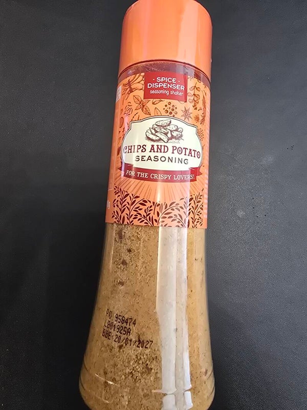 CHIPS AND POTATO SEASONING
