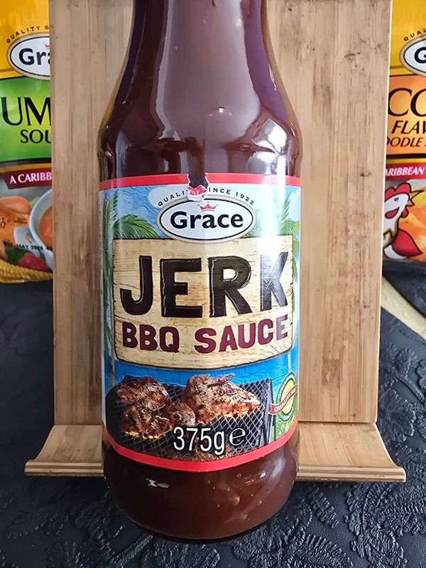 GRACE JERK BBQ SAUCE