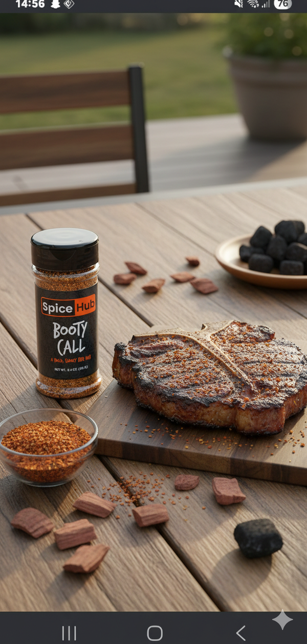BOOTY CALL SEASONING