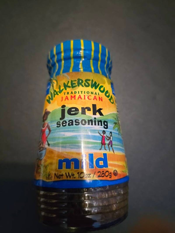 WALKERSWOOD JERK SEASONING