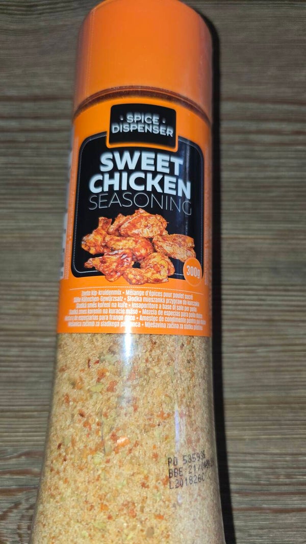 SWEET CHICKEN SEASONING
