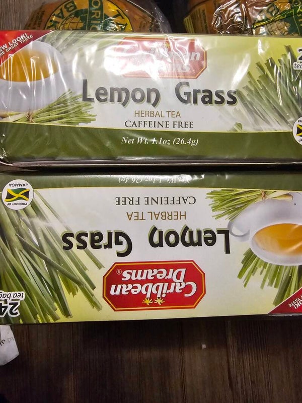 LEMON GRASS TEA
