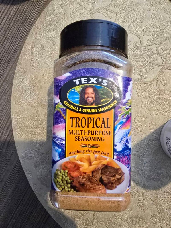 TEX'S TROPICAL MULTI PURPOSE SEASONING