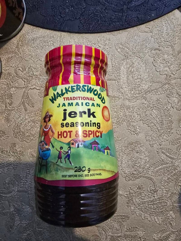 WALKERSWOOD JERK SEASONING