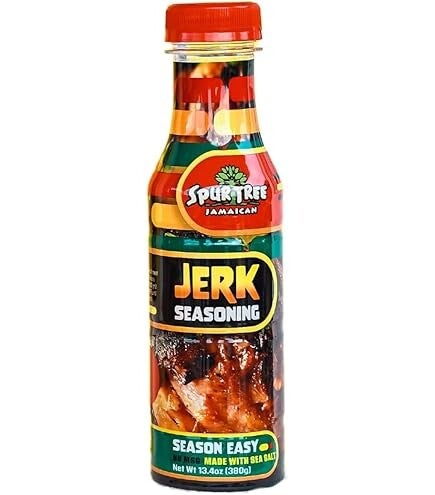 JERK SEASONING SPURTREE JAMAICA