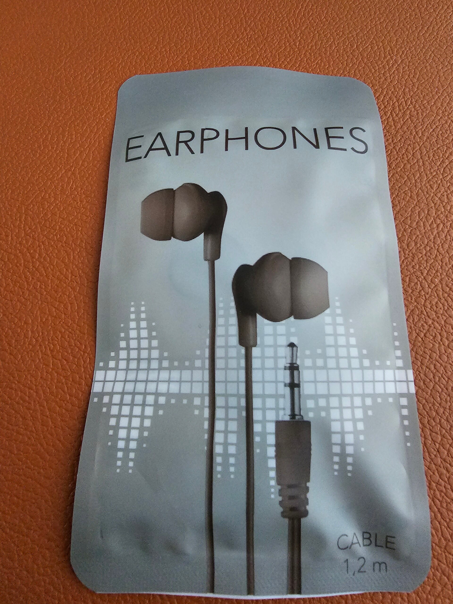 EARPHONES
