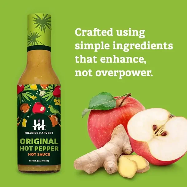 ORIGINAL HOT PEPPER HOT