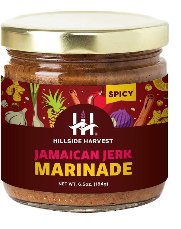 JAMAICAN JERK MARINADE