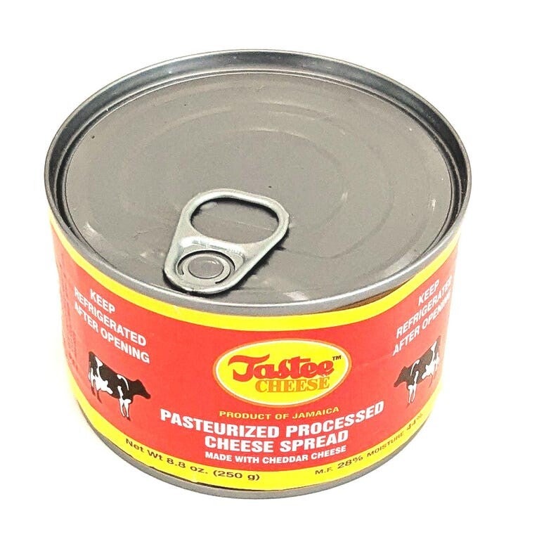 Jamaican Tastee cheese