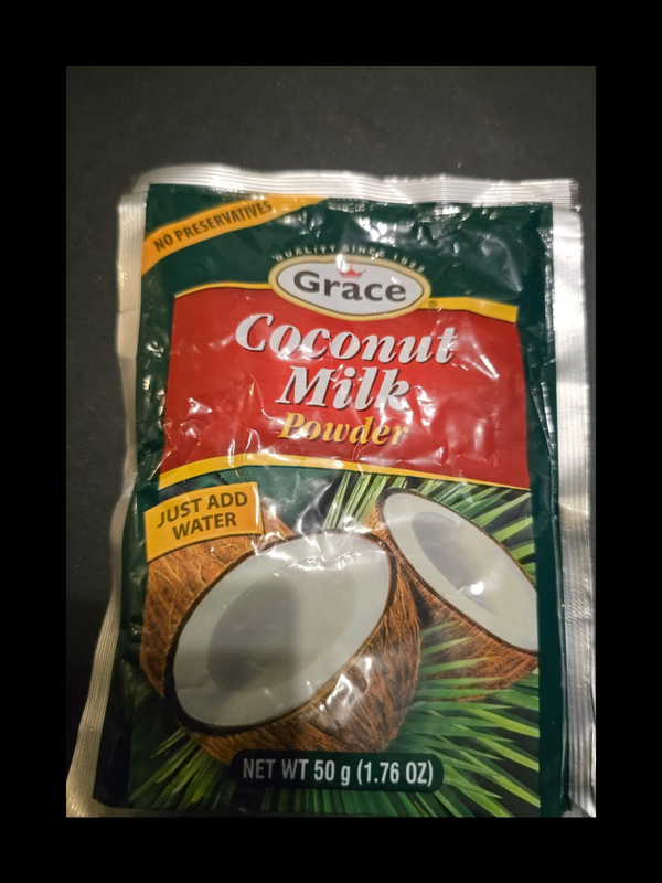 GRACE COCONUT MILK POWDER