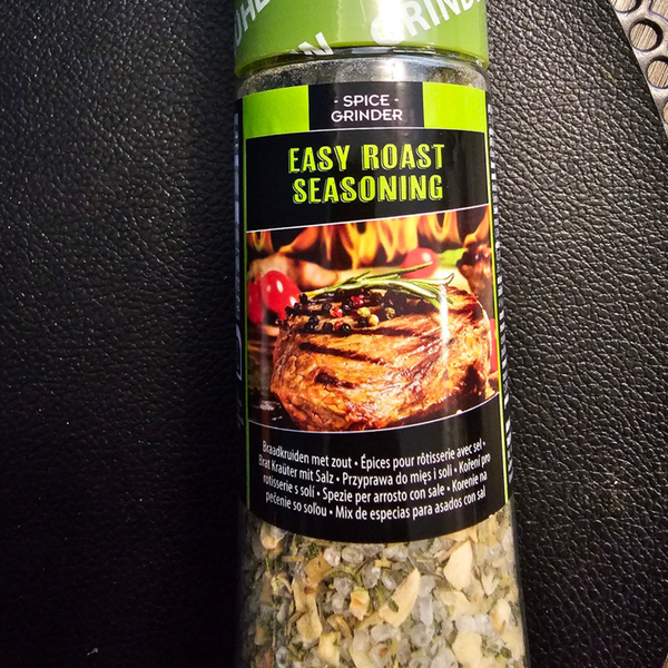Easy roast seasoning