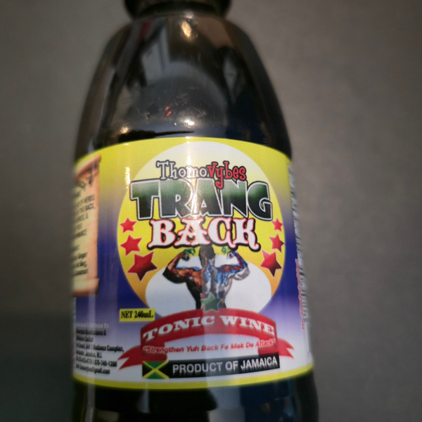 JAMAICAN TRANG BACK