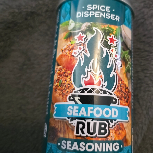 MASTER SEAFOOD RUB