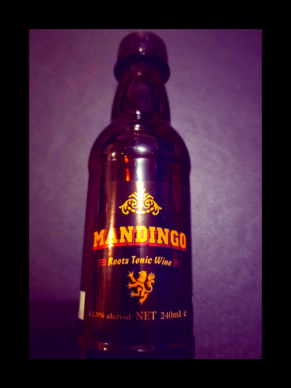 MANDINGO ROOTS TONIC WINE
