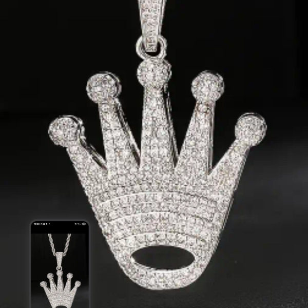 HANGER PLUS KETTING SET