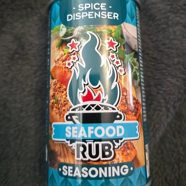 MASTER SEAFOOD RUB