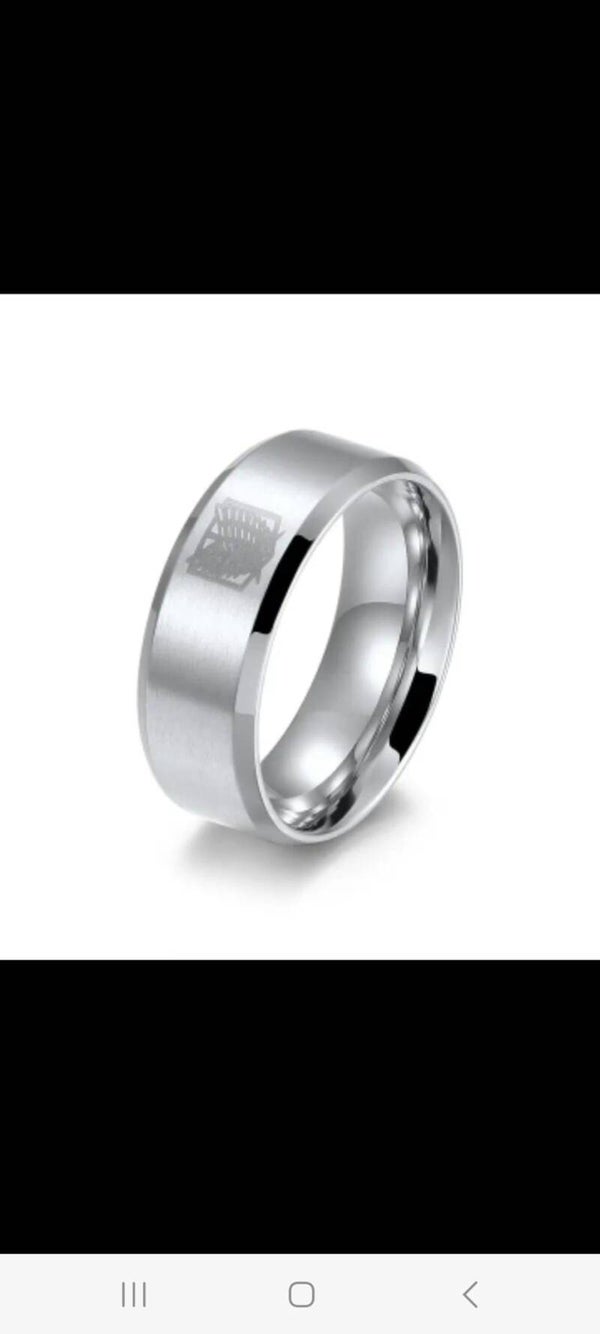 ZILVER WINGS OF FREEDOM SIZE 9