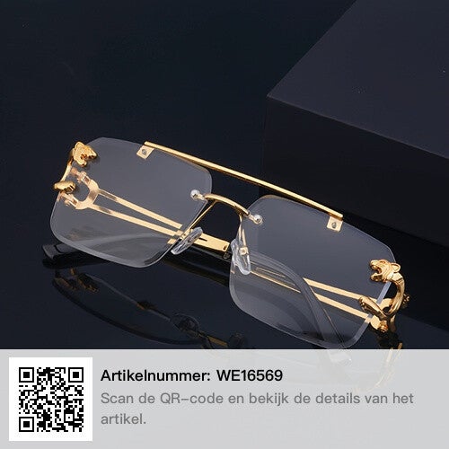 Top Bar Aviator Fashion zonnebril voor dames heren Cheetah Gradient zonneschermen voor autorijden zomer strandreizen