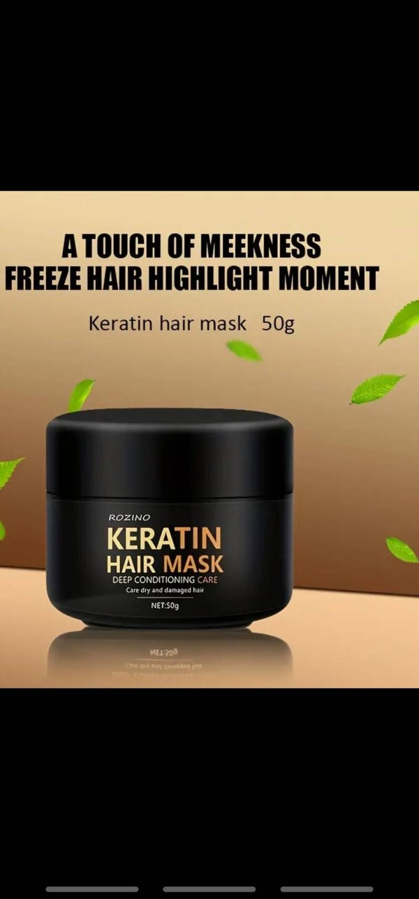 Keratine haarmasker Professioneel 50g