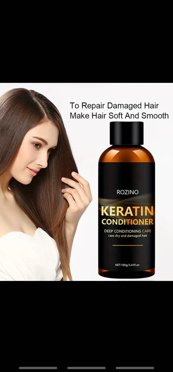 100 Ml Keratine Diep Voedende