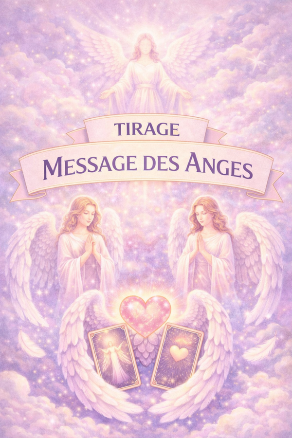 Tirage messages des anges